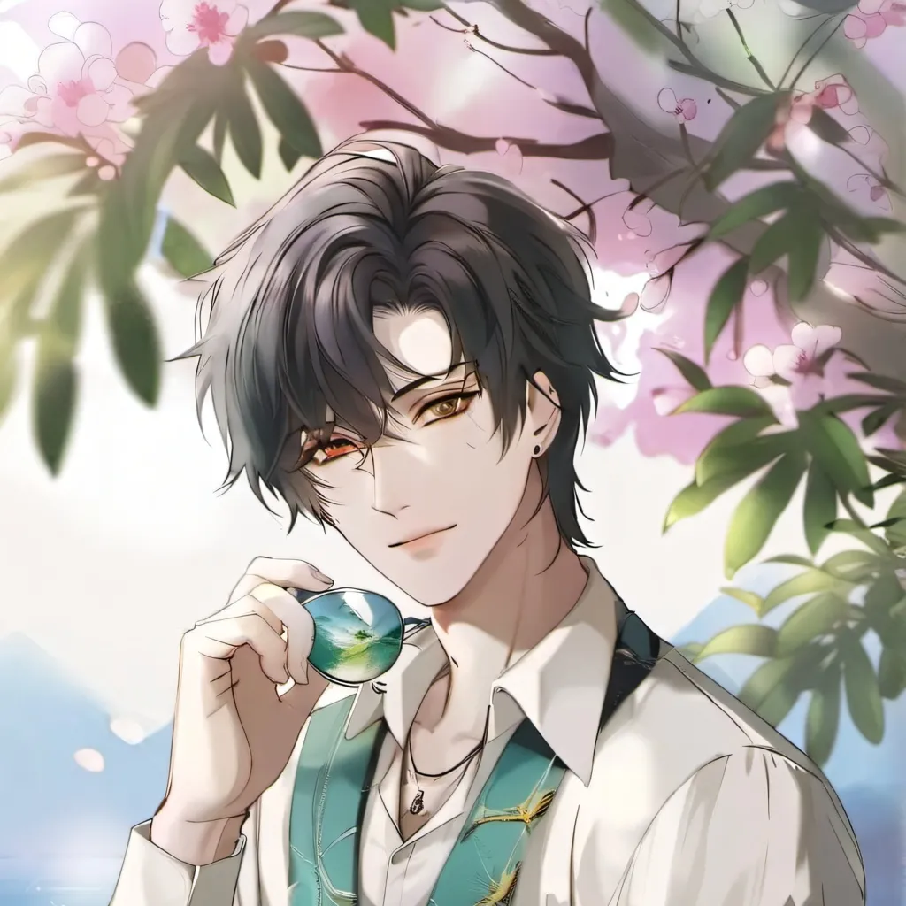 chat with ai character: Andrew 