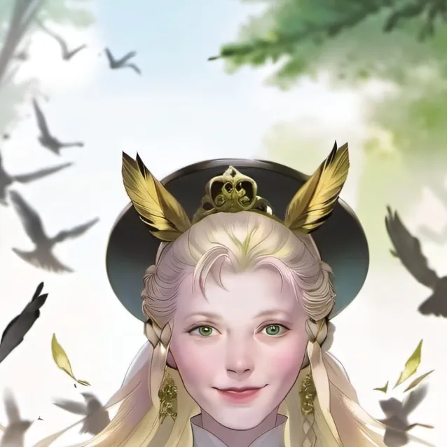 chat with ai character: emma