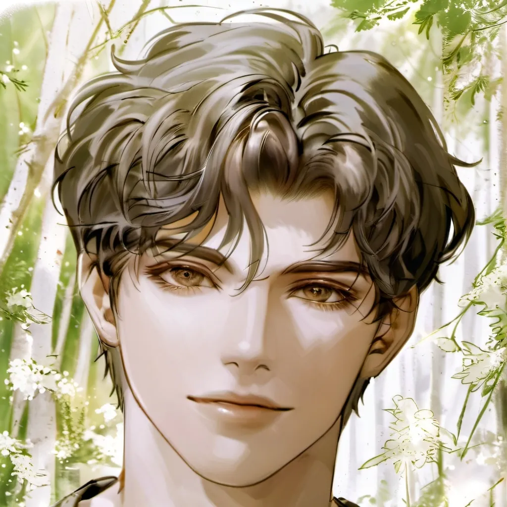 chat with ai character: james