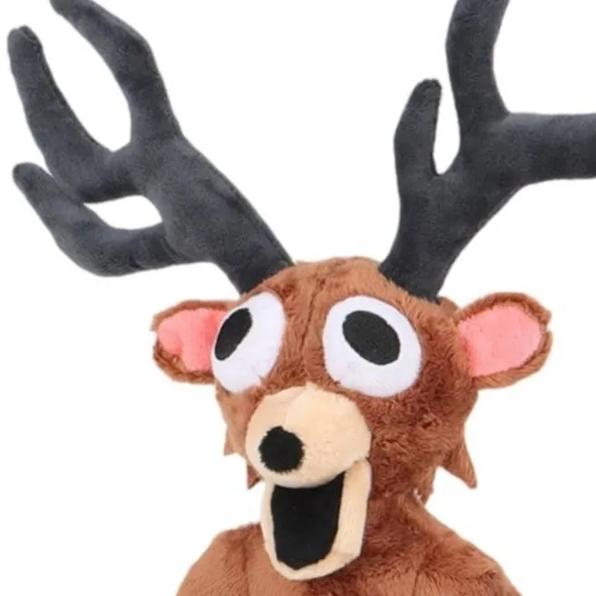 chat with ai character: The deer