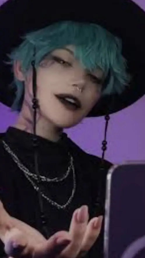 ai character: baby saja background