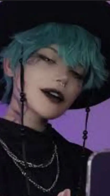 ai character: Baby saja background