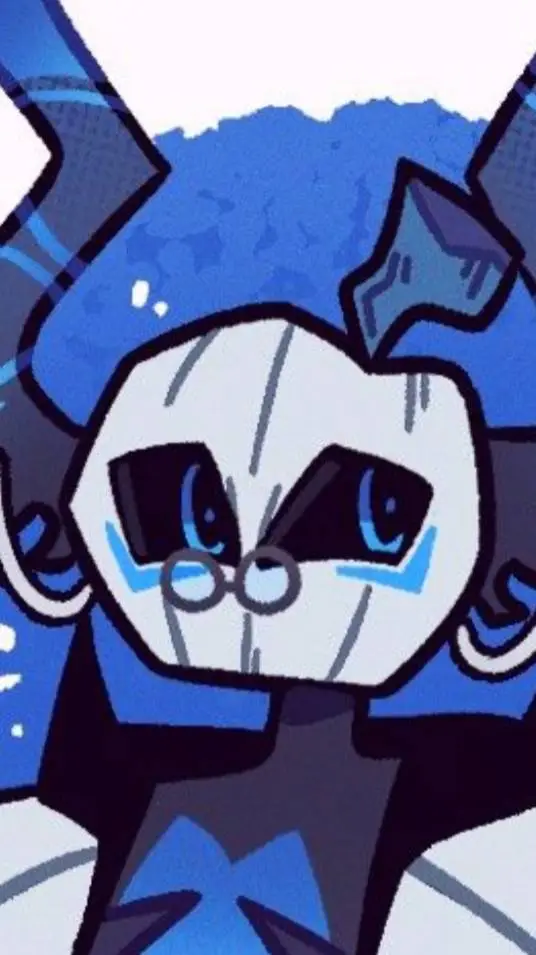 ai character: Ghosdeeri!!!! background