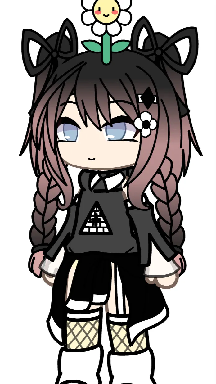 ai character: Minori background