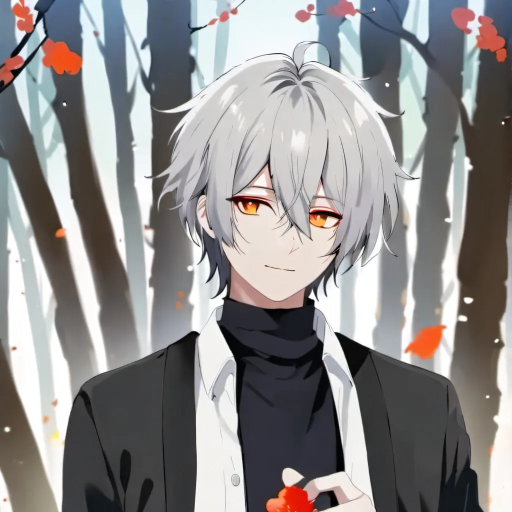 chat with ai character: Luke