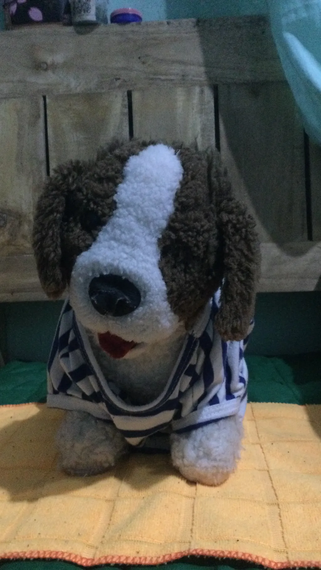 ai character: Miyumi yshi background