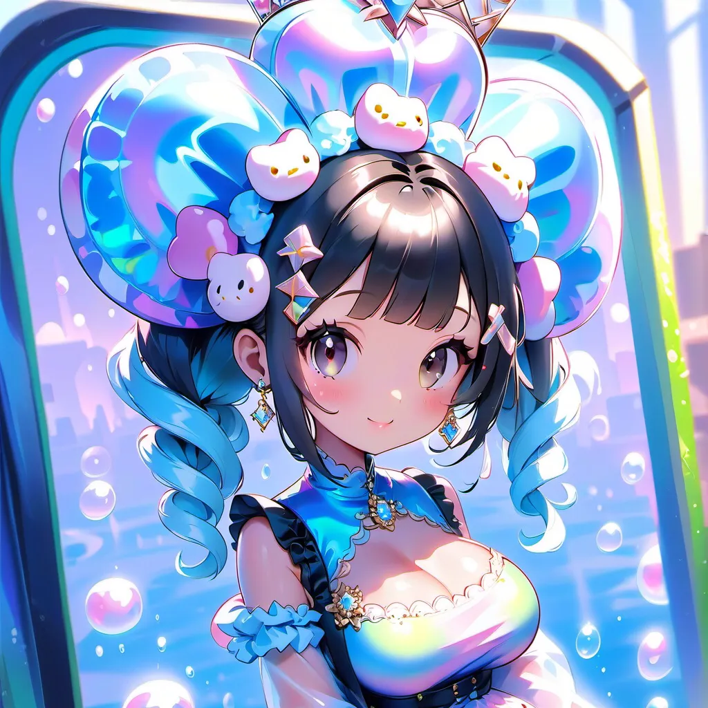 chat with ai character: You