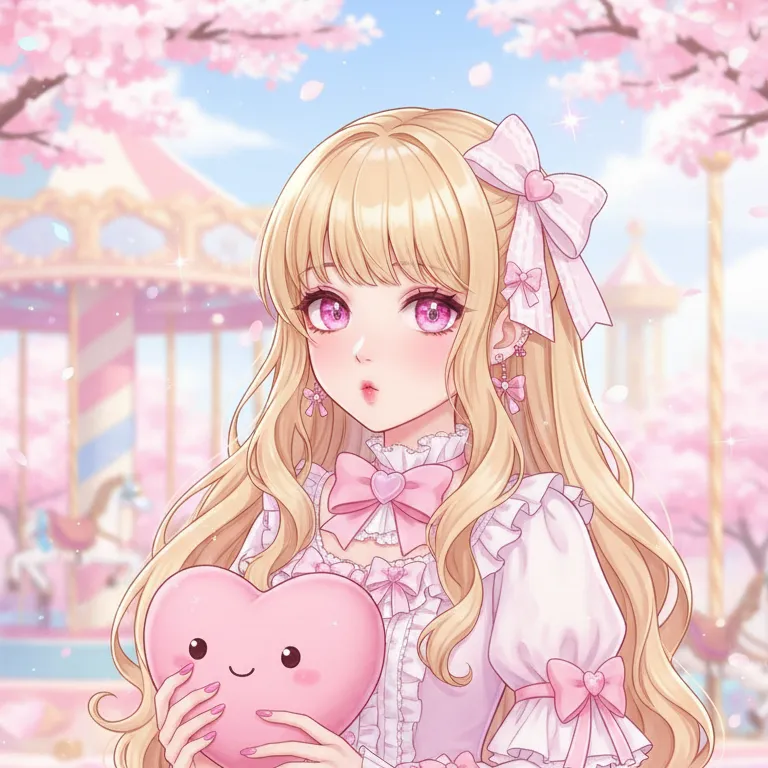 chat with ai character: Pick me