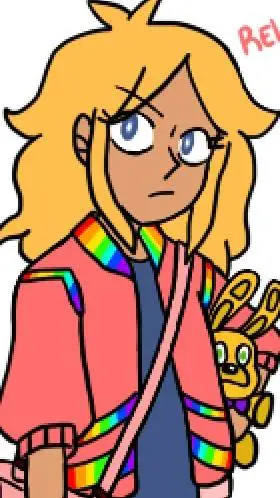 ai character: Samuel aster background