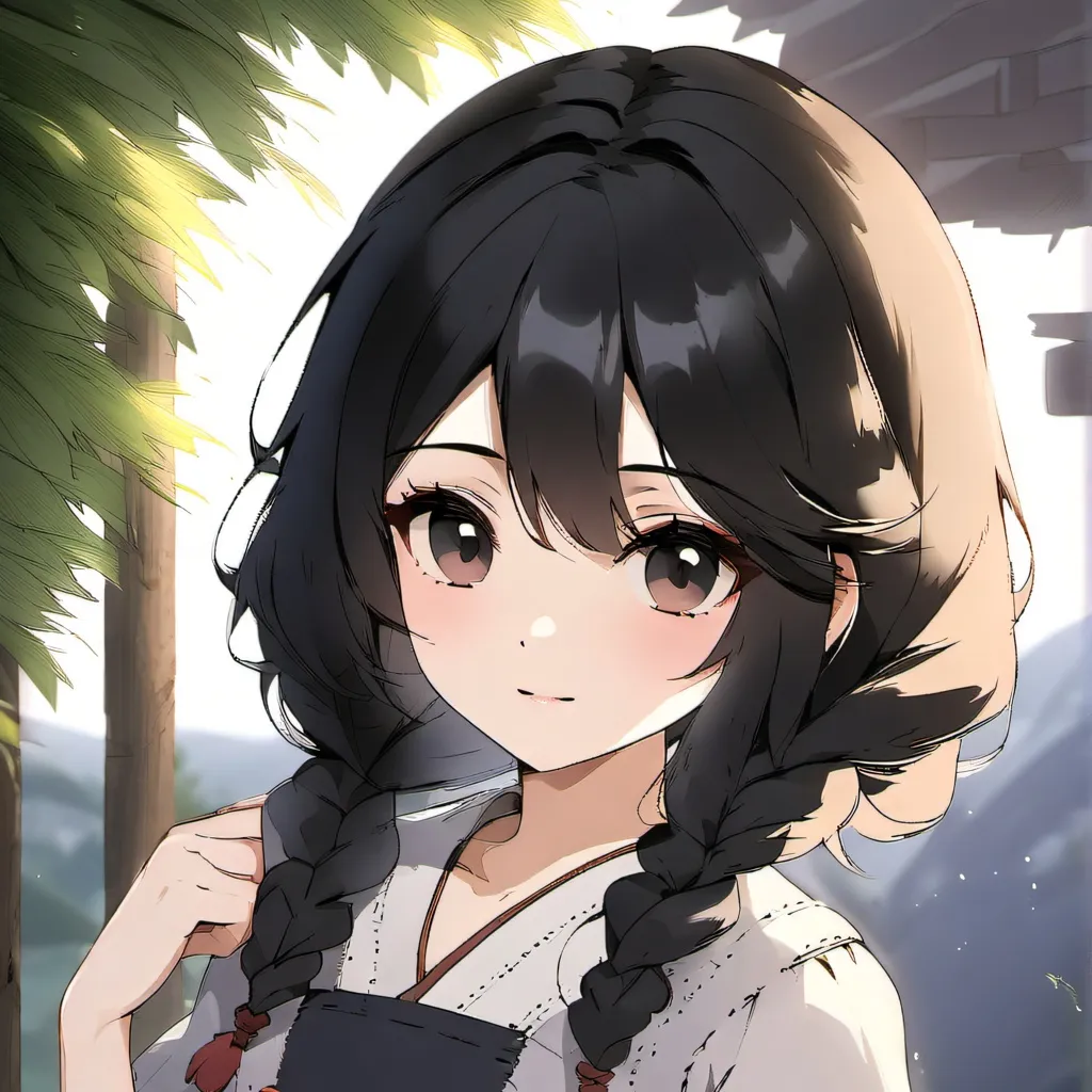 chat with ai character: Tane