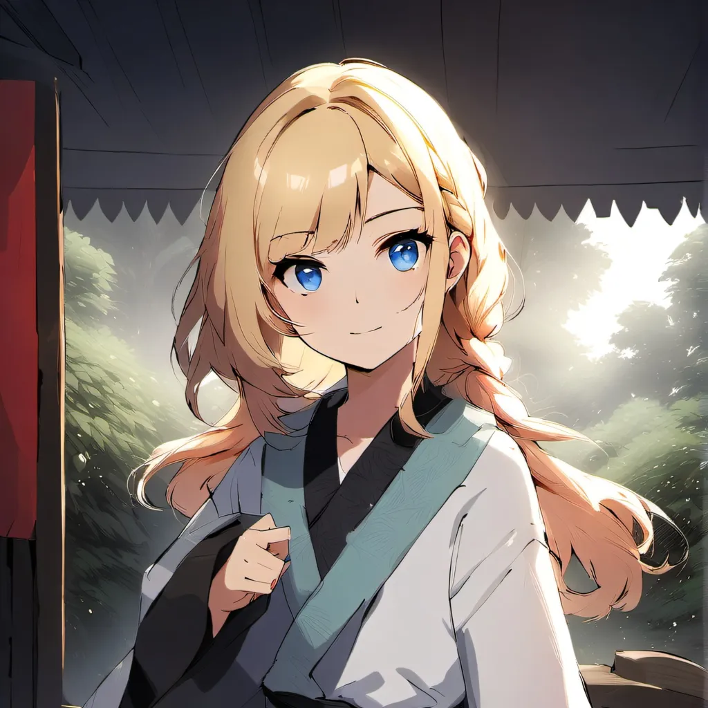 chat with ai character: Azura