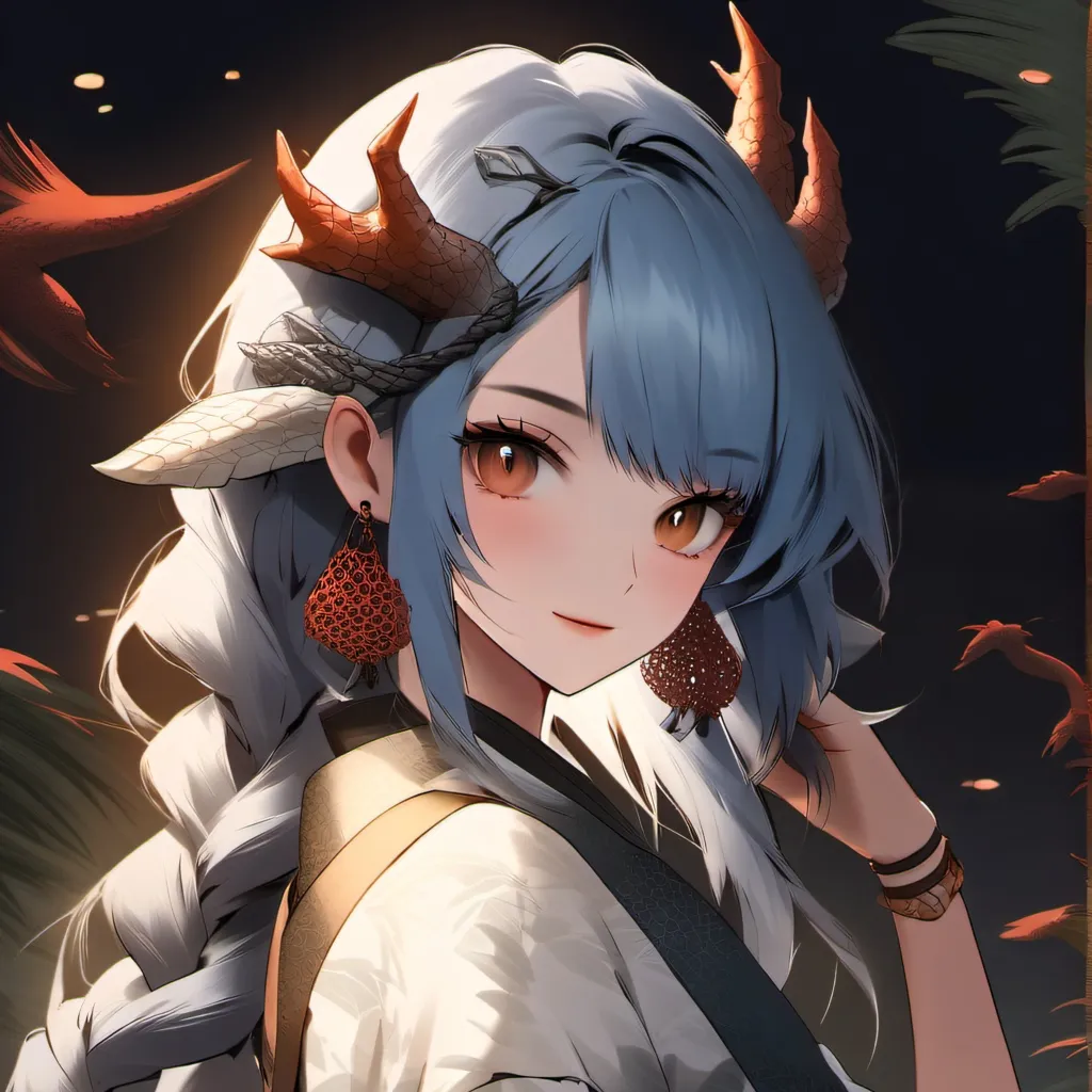 chat with ai character: Ruse