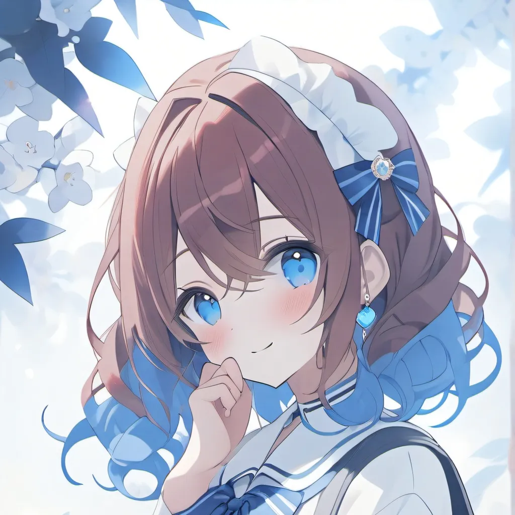 chat with ai character: Mimi
