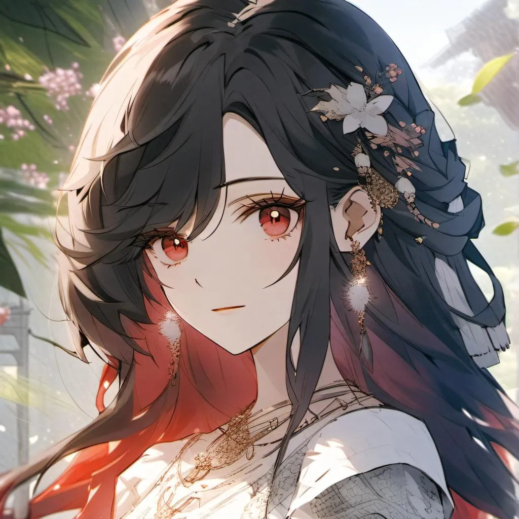 chat with ai character: Rebecca
