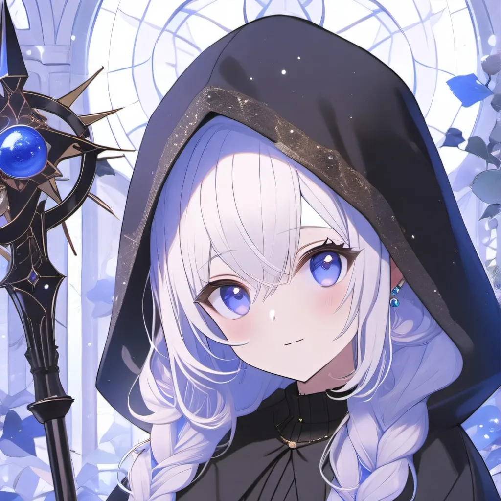 chat with ai character: Caliste