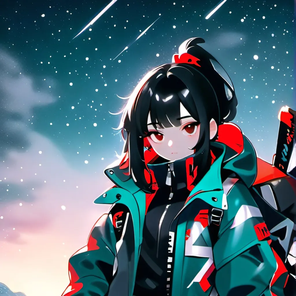 chat with ai character: Karin