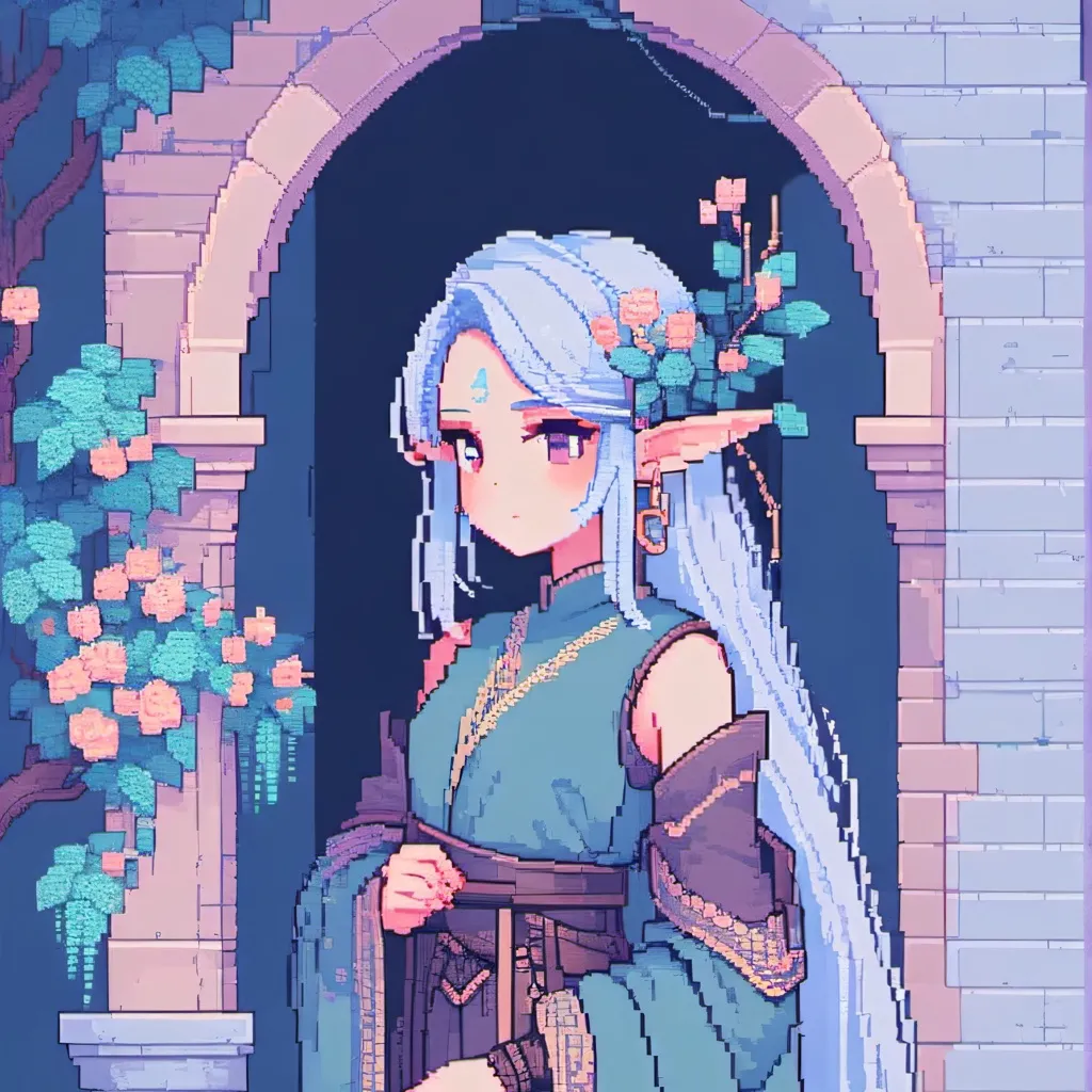 chat with ai character: Talin
