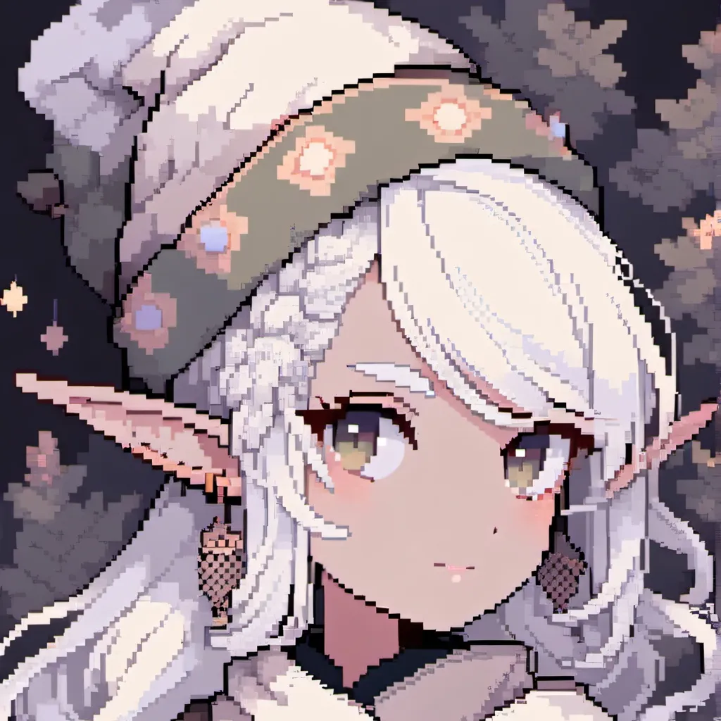 chat with ai character: Elarin