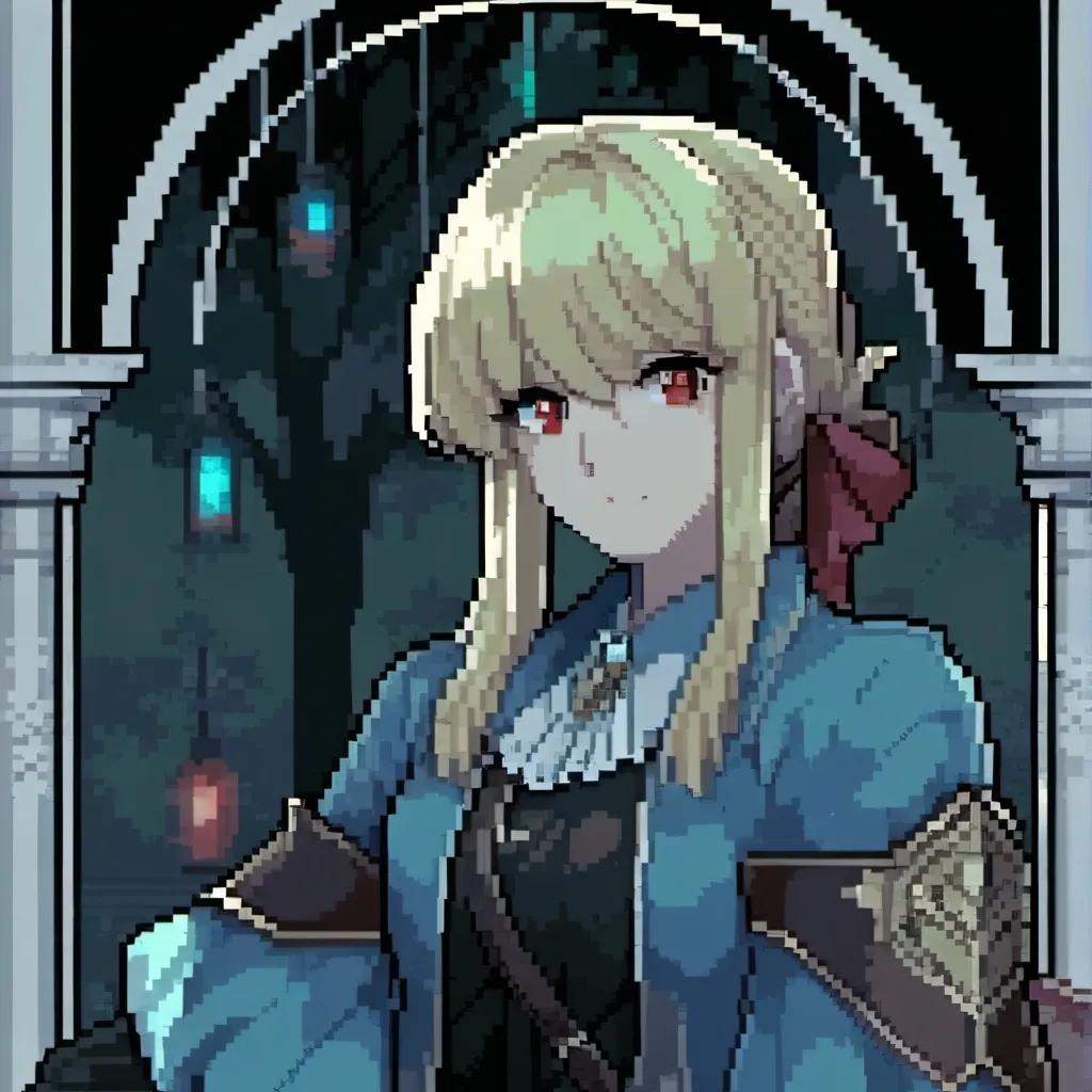 chat with ai character: Lexi
