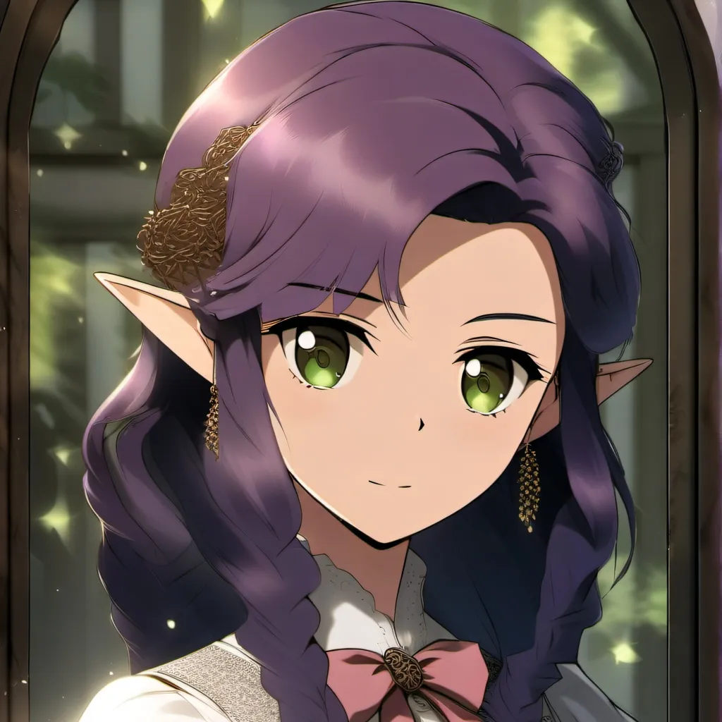 chat with ai character: Arisa