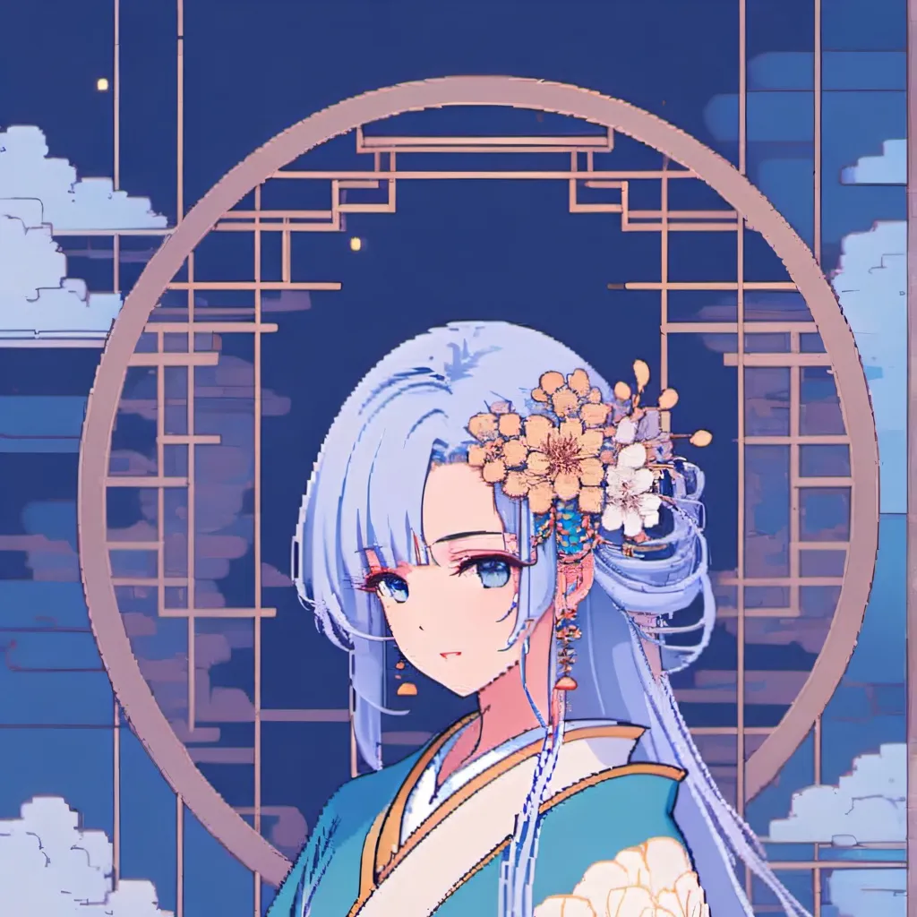 chat with ai character: Trini