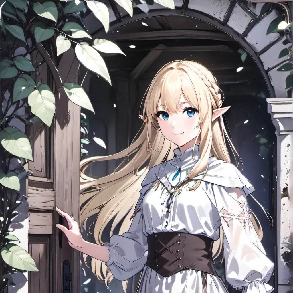 chat with ai character: Mira