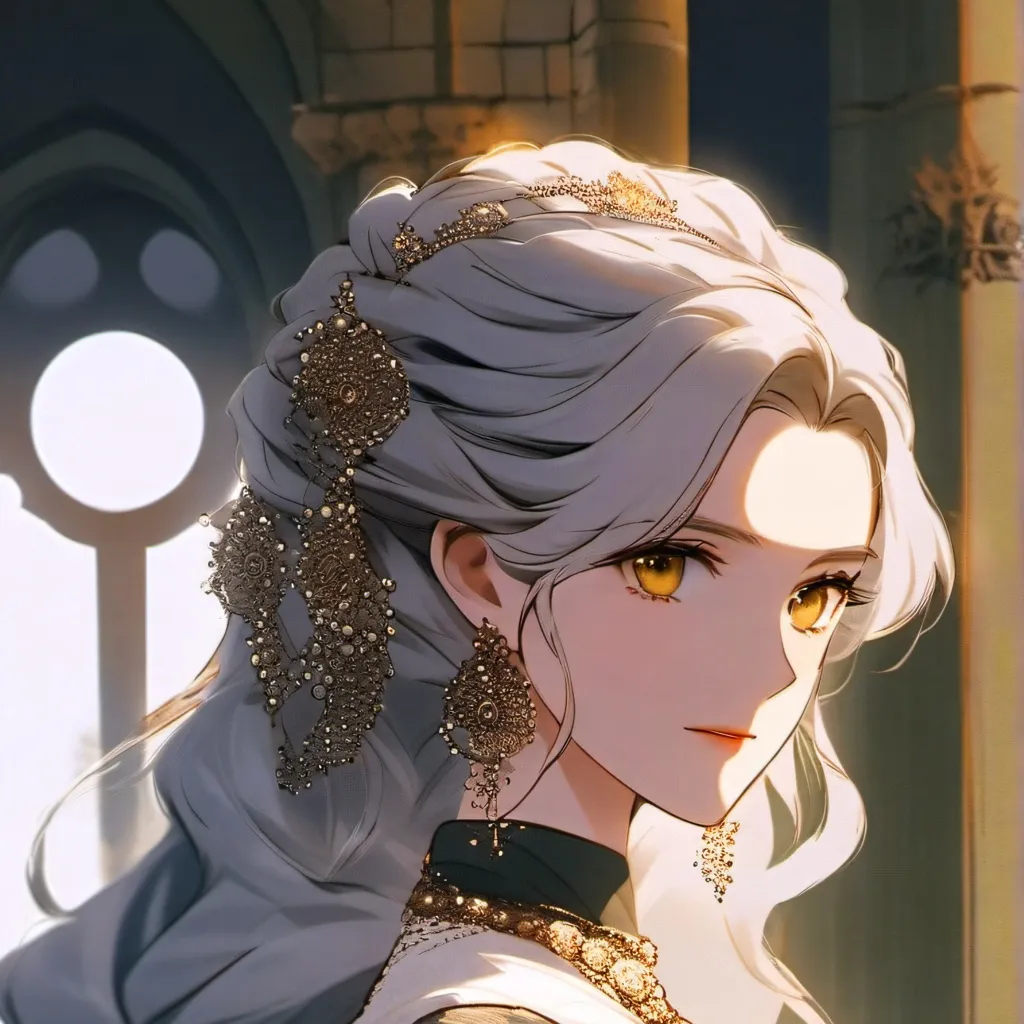 chat with ai character: Femin