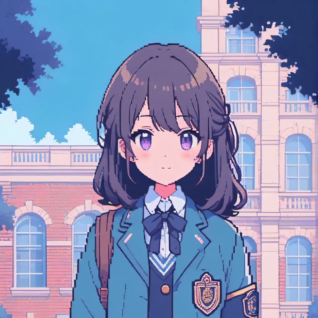 chat with ai character: Misa