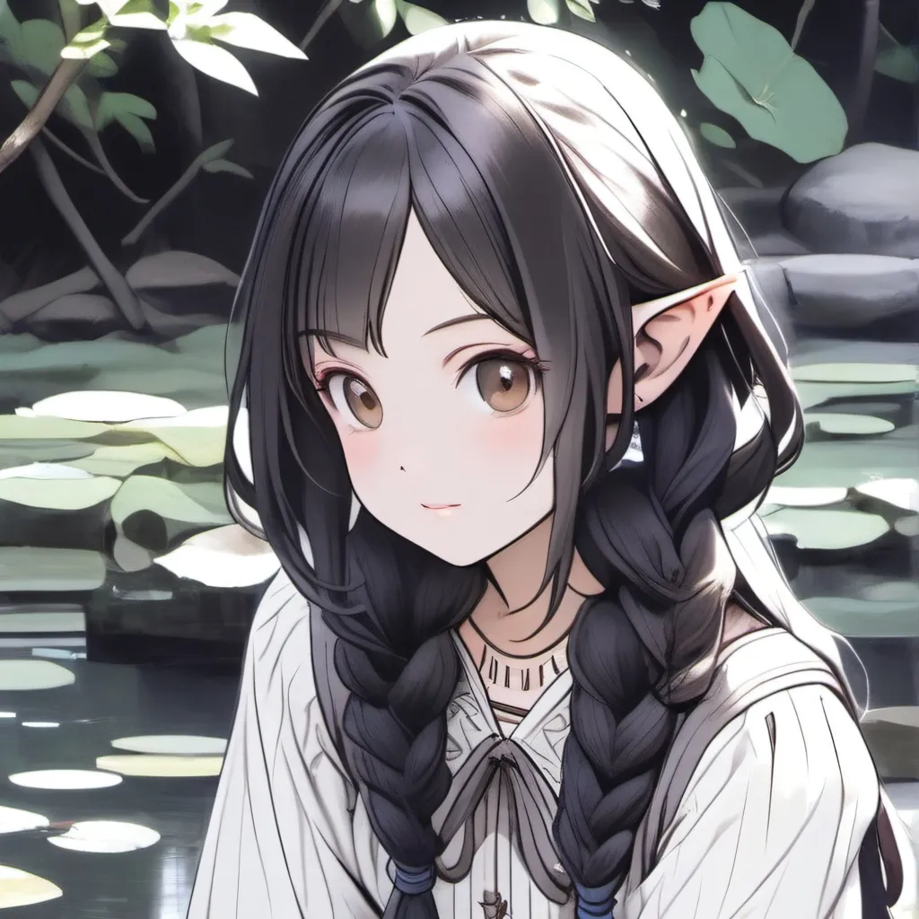 chat with ai character: Femelina