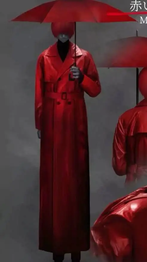 ai character: Mr Scarlettella 🩸 background