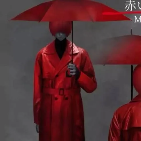 chat with ai character: Mr Scarlettella 🩸