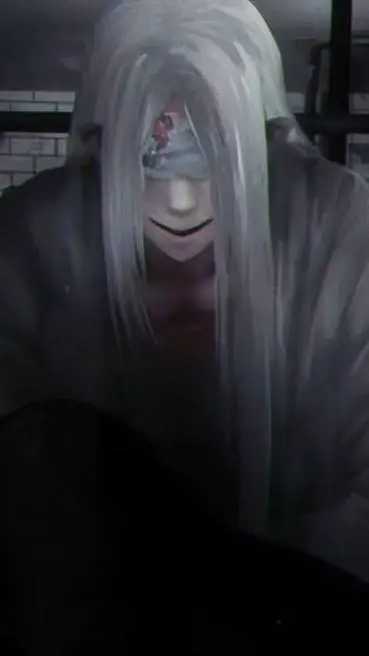 ai character: Mr Silvair 💉 background