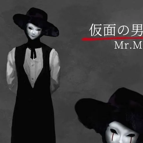 chat with ai character: Mr masque 🎩