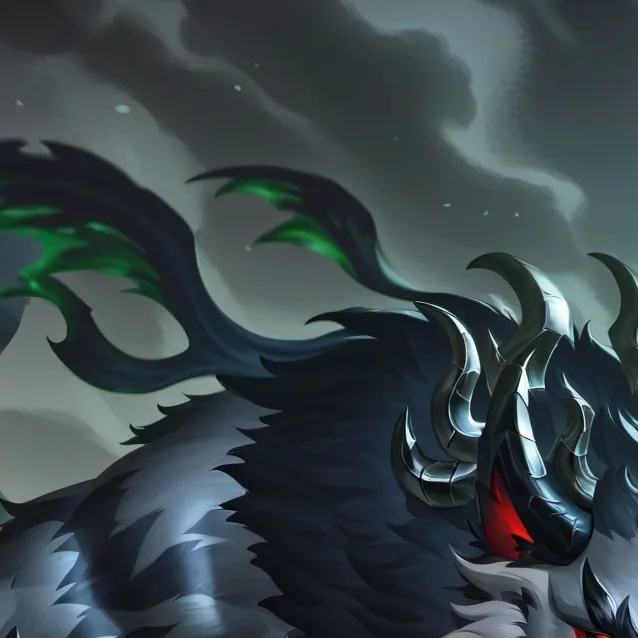 chat with ai character: Hell Lycanthropy 