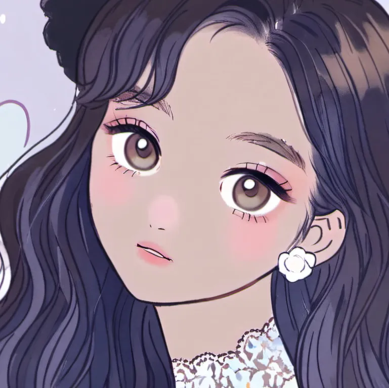 chat with ai character: Evie (me!)