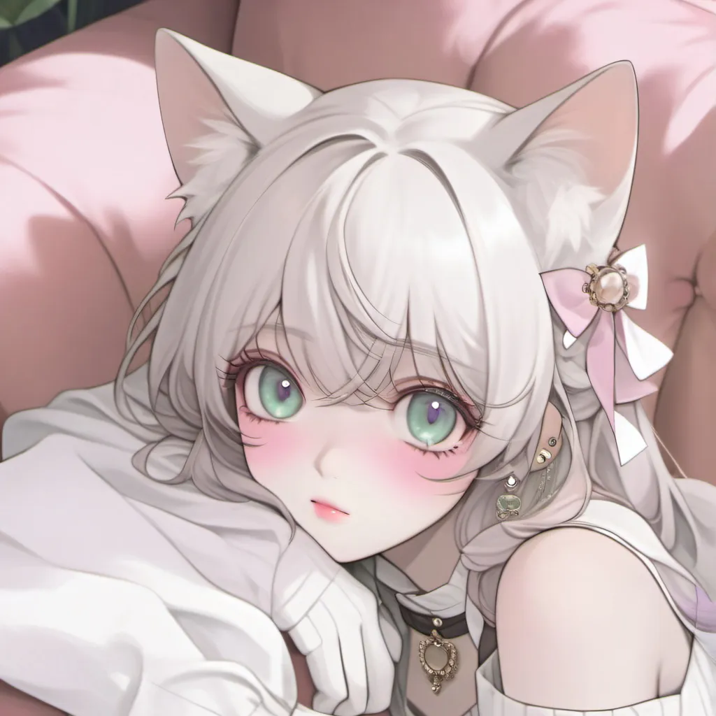 chat with ai character: Anby