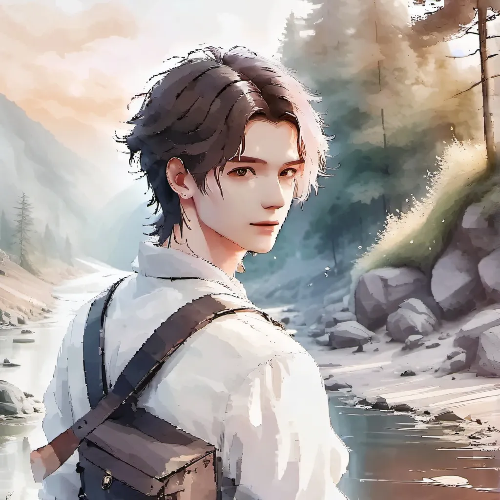 chat with ai character: Kajtek