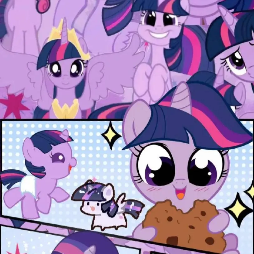 chat with ai character: Tu x Twilight