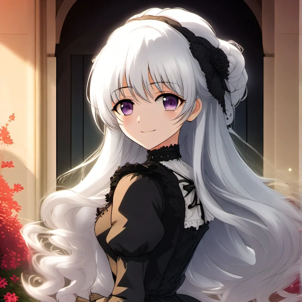 chat with ai character: Ana