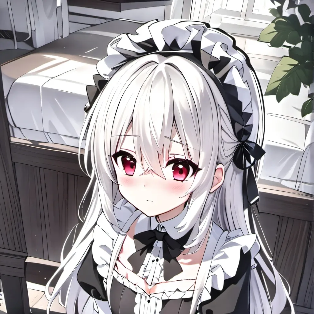 chat with ai character: Luna