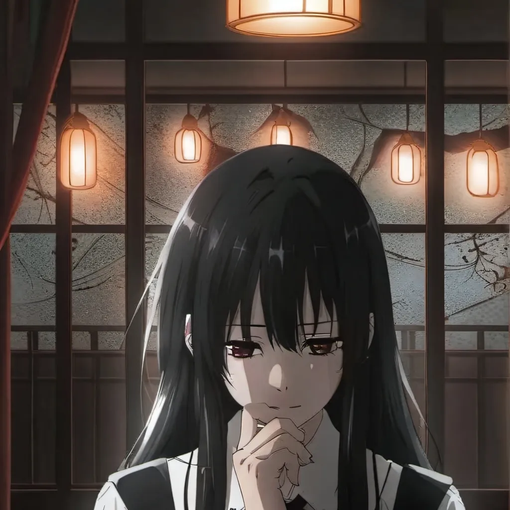 chat with ai character: Luna