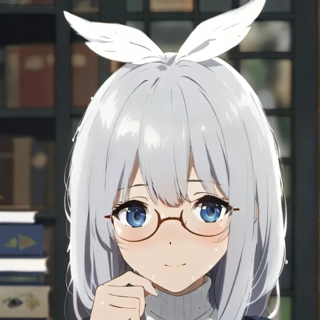 chat with ai character: Luna