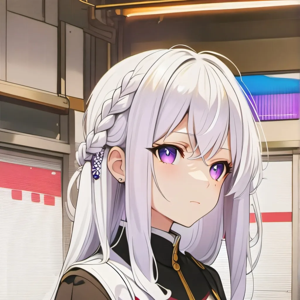 chat with ai character: Alice