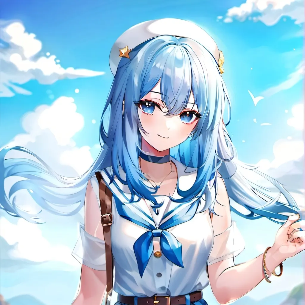chat with ai character: Amelia