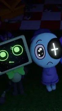 Talkie AI - Chat with Vamp vs hunts! (DW