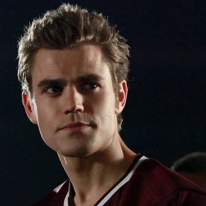 chat with ai character: Stefan salvatore 