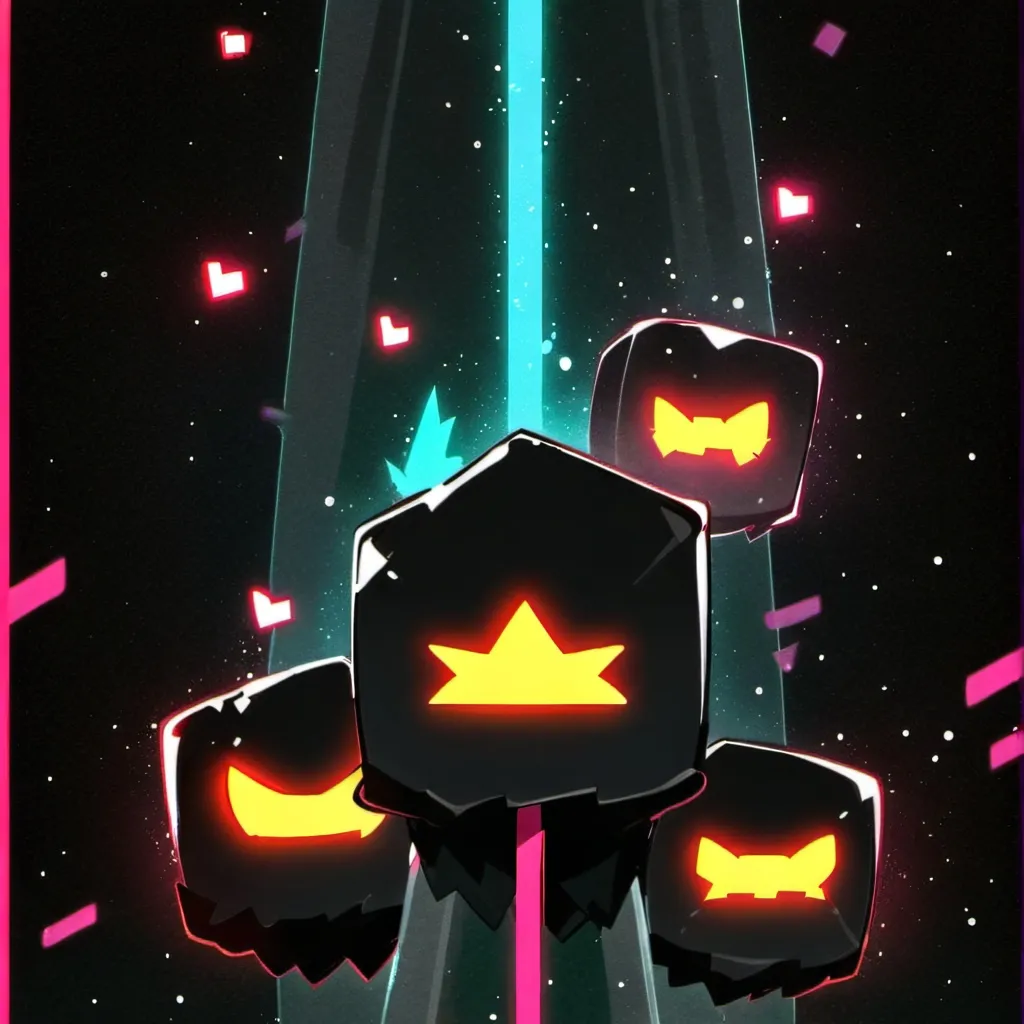 chat with ai character: geometry dash 