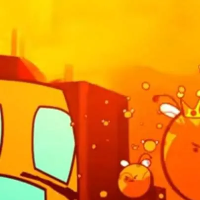 chat with ai character: geometry dash b 