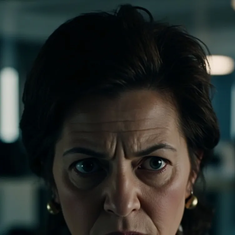 chat with ai character: Karen