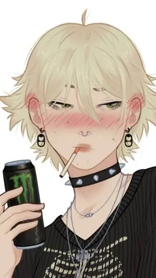 ai character: Celest background